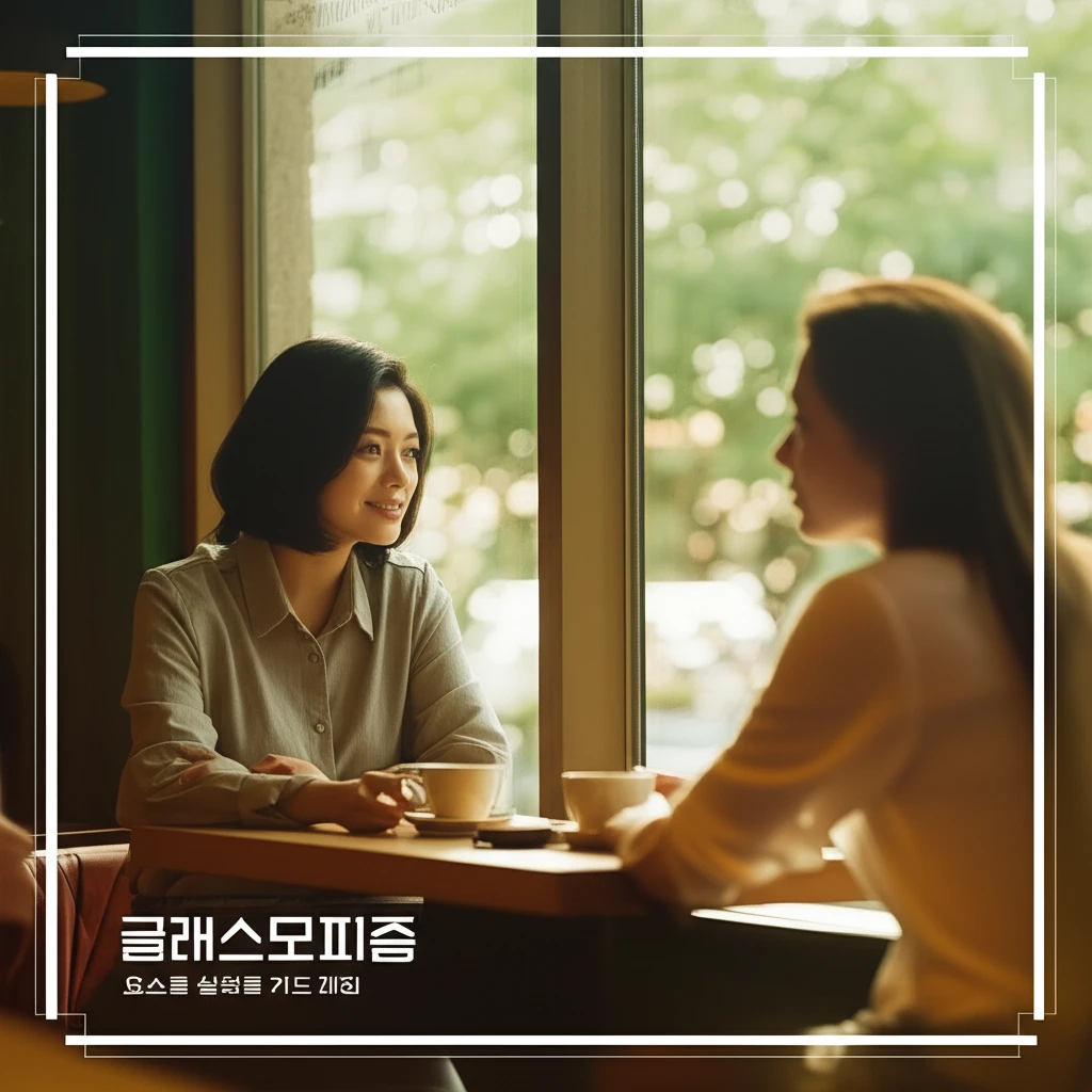 영어 카페 대화: 여행의 깊이를 더하..