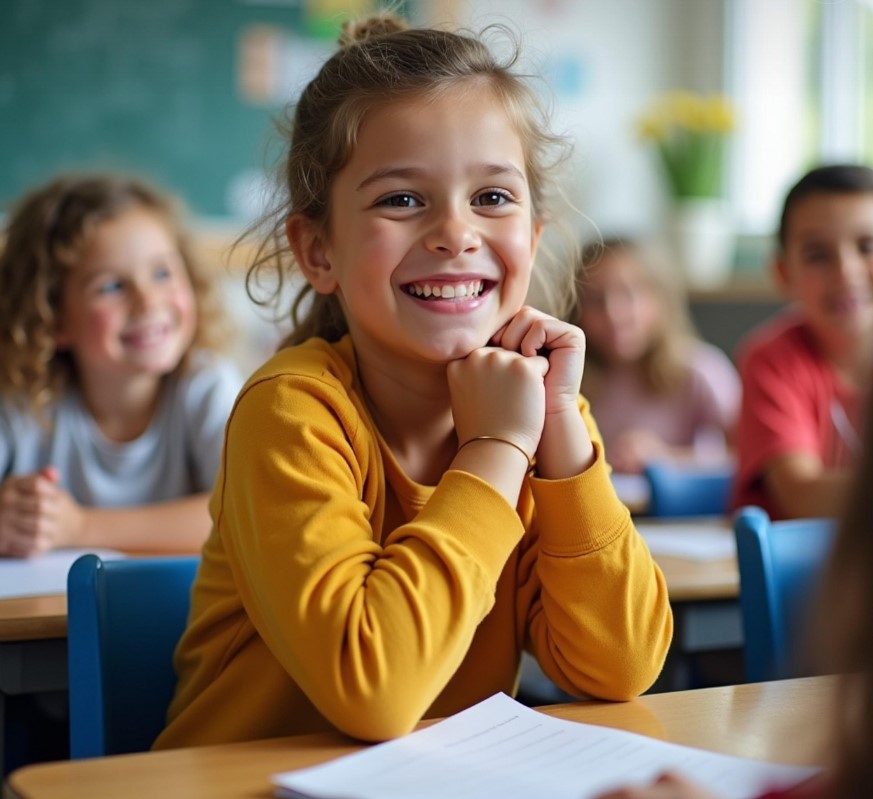 초등 저학년 음악교육 효과 (정서발달, 협동심, 표현력)