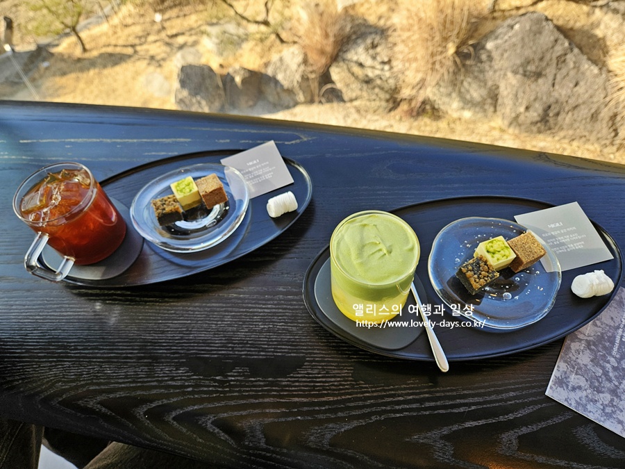 울산 미지의 카페 정원 예약 입장료 메뉴 가격 내부 후기