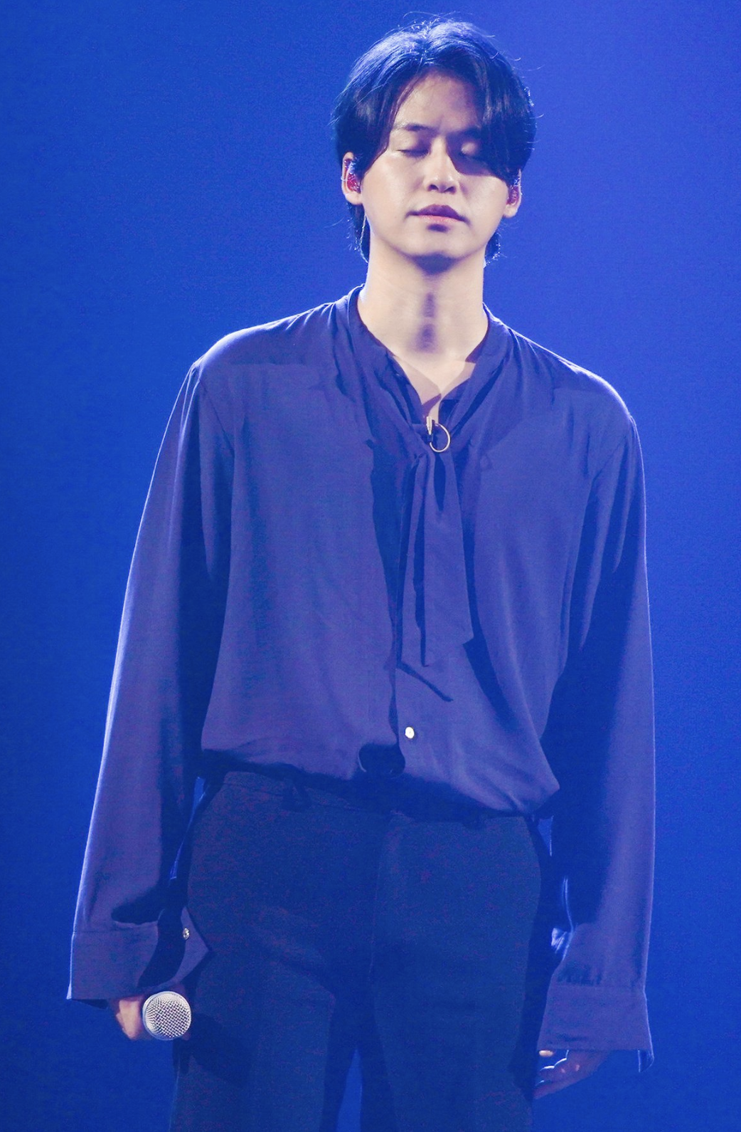 이솔로몬 무대