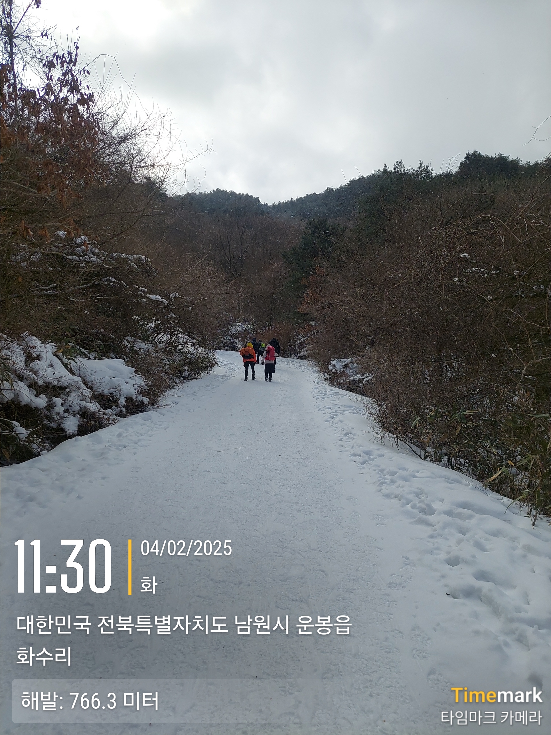 바래봉