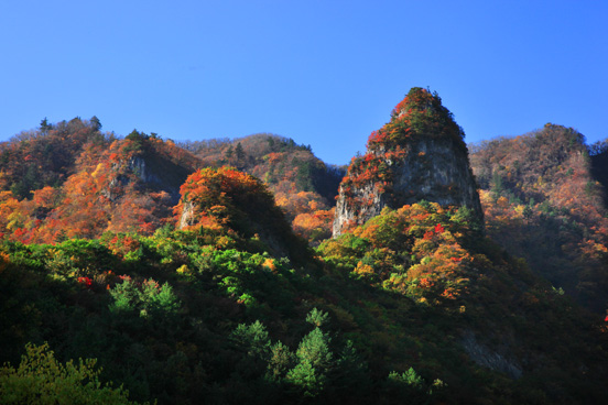 덕항산 (사진출처:삼척문화관광홈페이지)