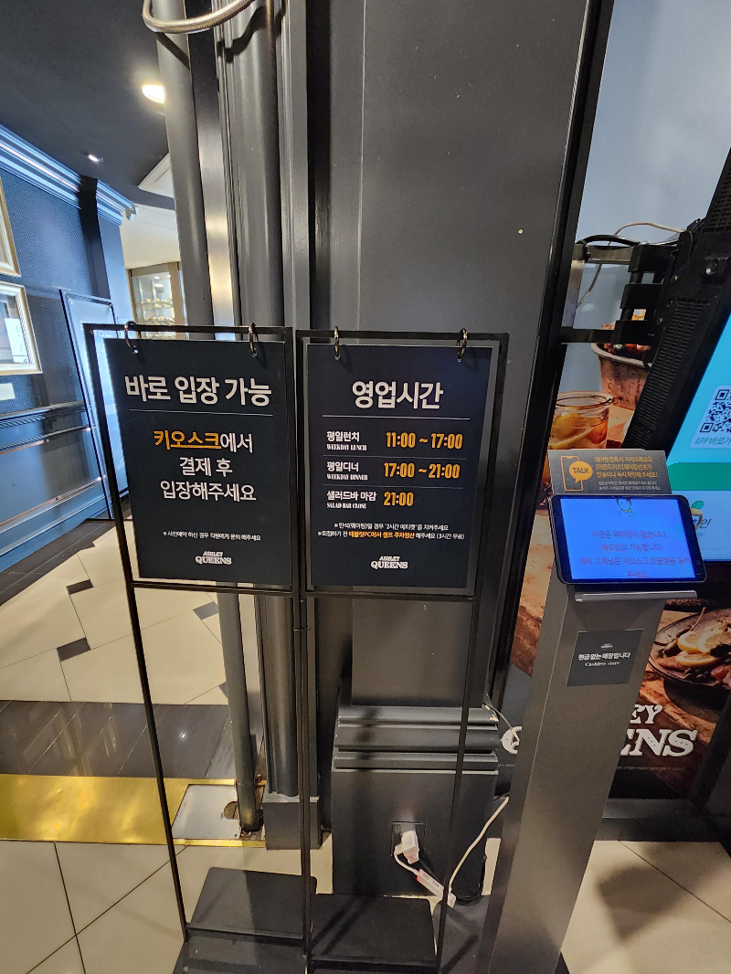 서울대 에그옐로우 애슐리퀸즈