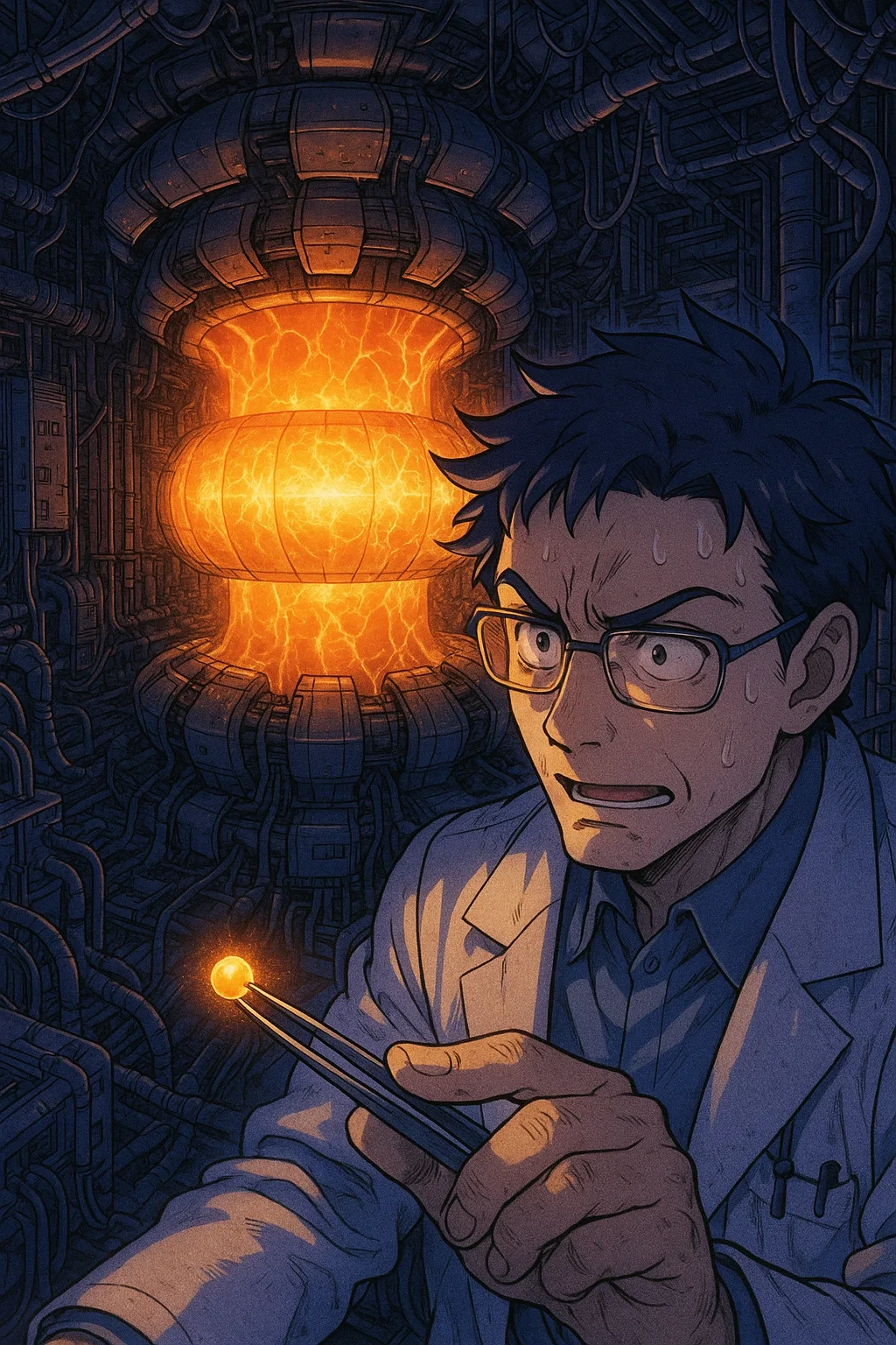 야구장 속 모래알, 찰나의 연금술을 일으키다