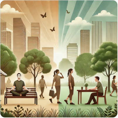 뇌가 원하는 최고의 휴식법