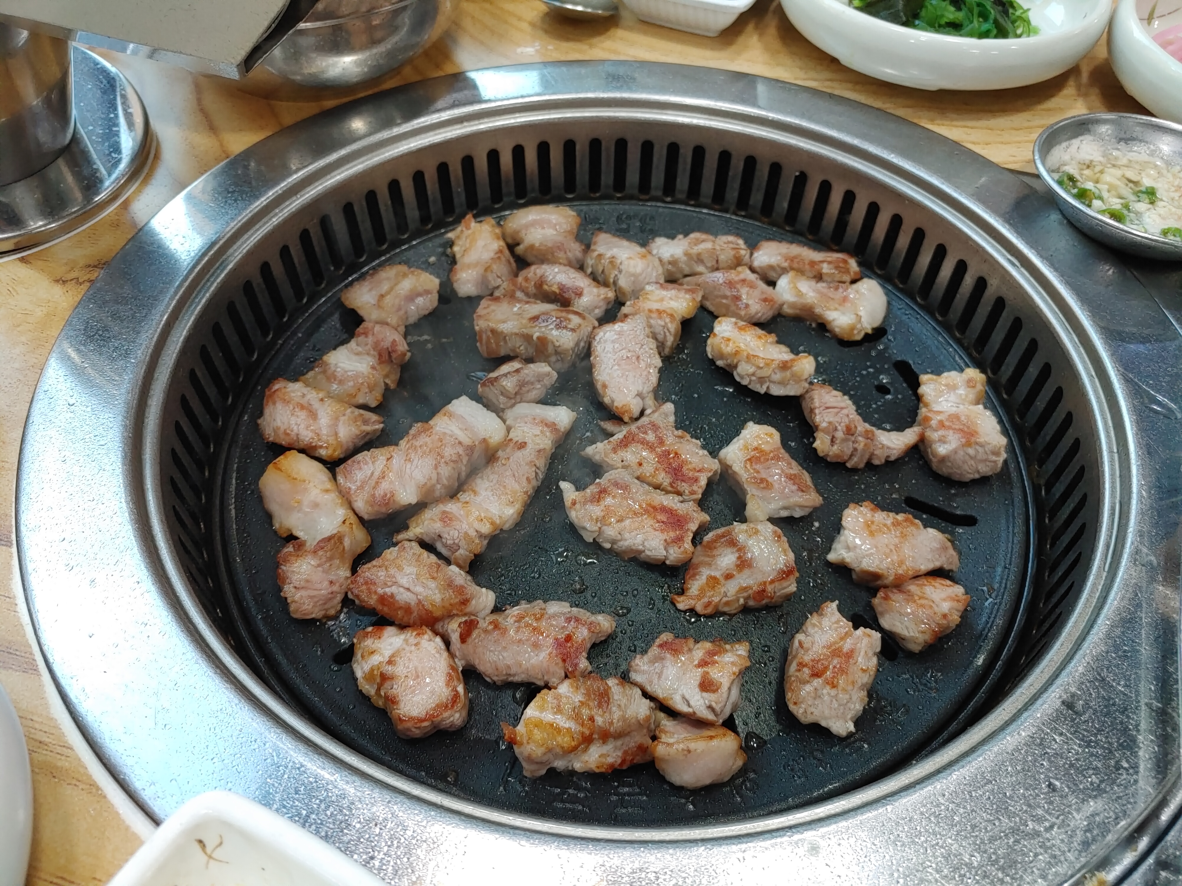 서울마곡-서울발산-맛찬들-소금구이-돼지고기맛집-발산돼지고기맛집