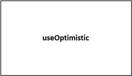 useOptimistic