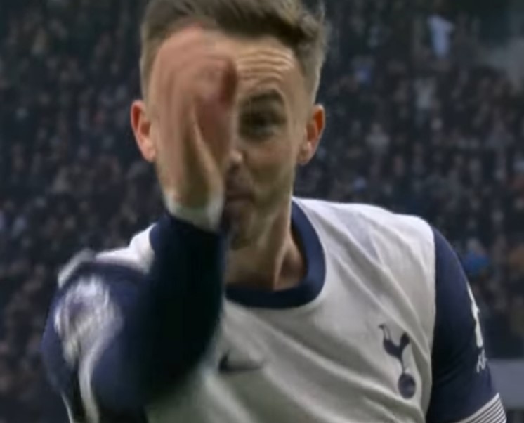 토트넘 맨유 하이라이트