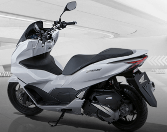 혼다-PCX모델-흰색