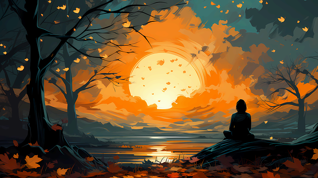 피곤한 저녁, 하루를 정리하는 릴랙스 요가와 마음 정돈법