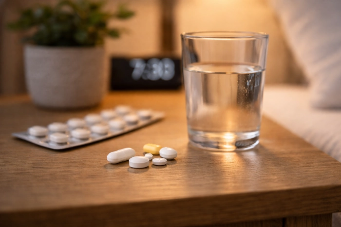 마른기침이 나는 이유