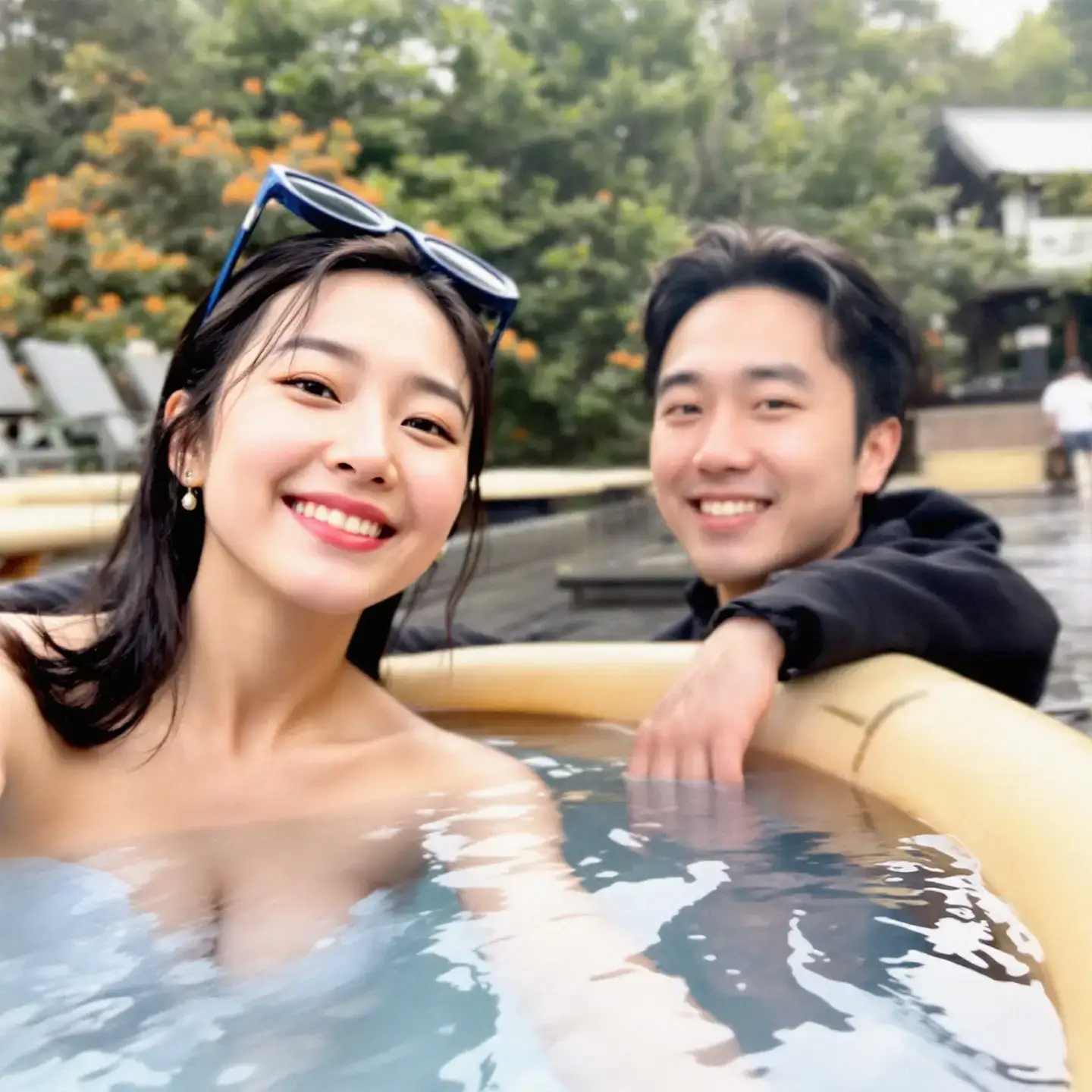 "하코네