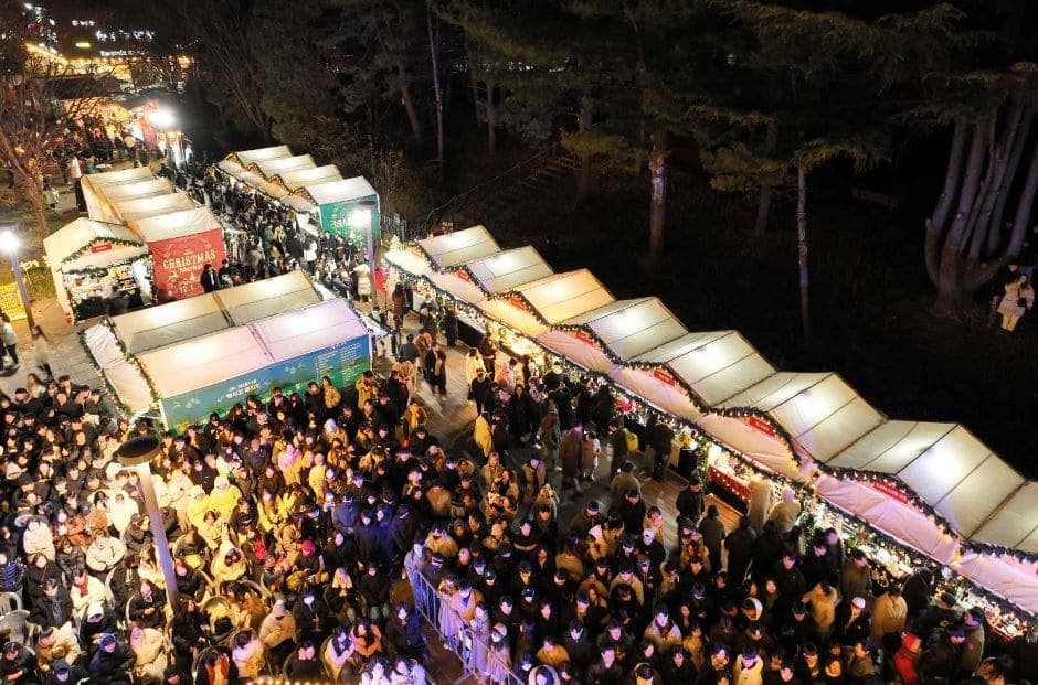 2024년 12월 대전, 충청남도 축제 일정 - 대전·충남의 빛나는 겨울, 2024년 12월 축제