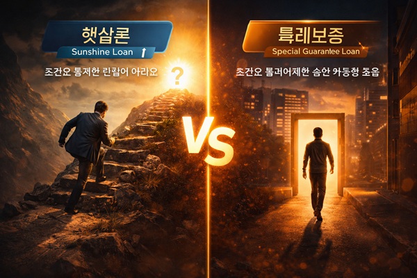 햇살론과 특레보증