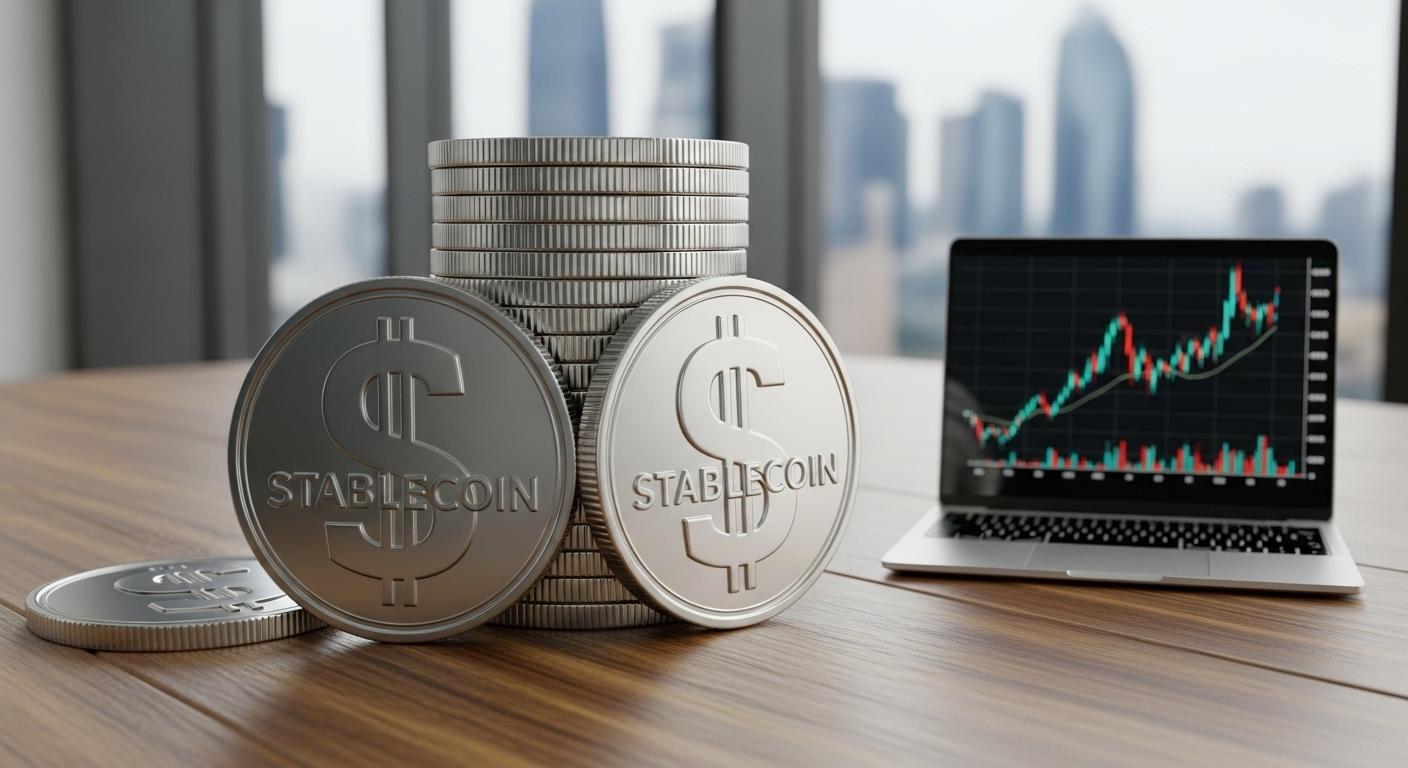 스테이블코인 대장주 관련주