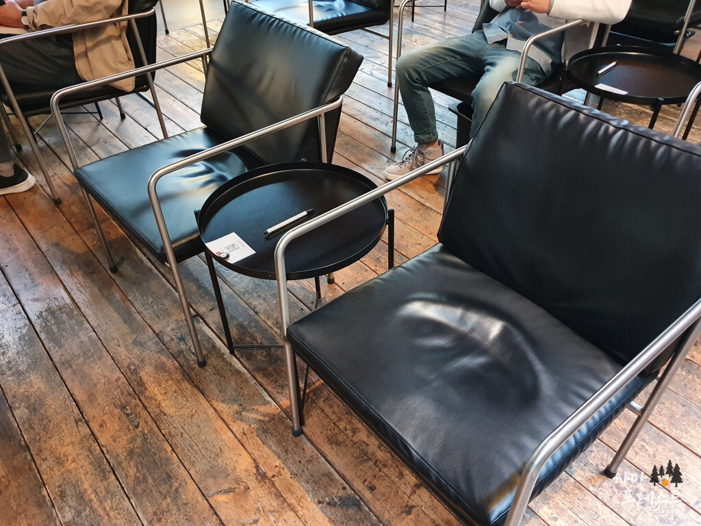 파주 황인용 뮤직스페이스 카메라타 자리