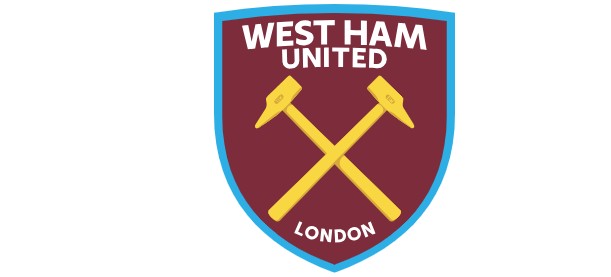 웨스트햄 유나이티드 FC 팀 로고