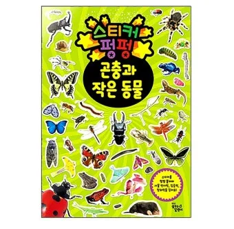 곤충과 동물의 차이점 생물 분류 기준과 이해 돕기_21