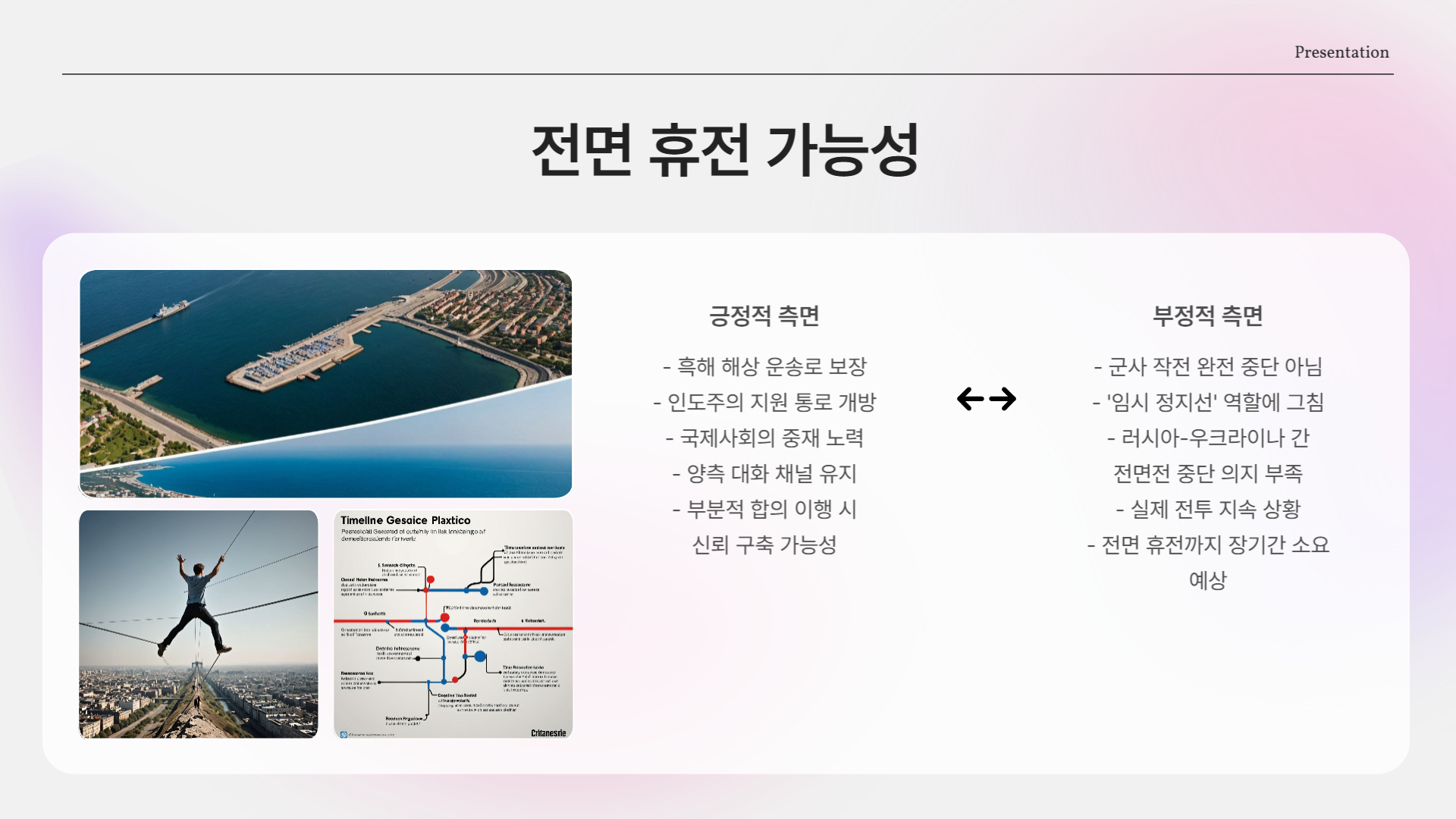 🇺🇦 우크라이나-러시아, 휴전 협상 시작? 진짜 전쟁이 끝날 수 있을까?