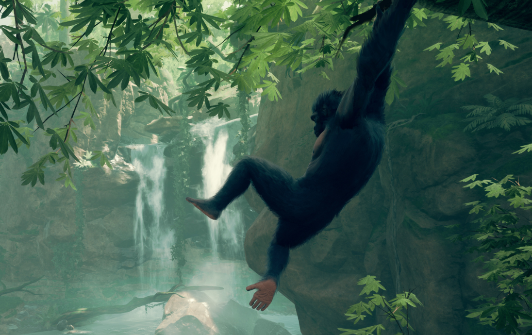 앤세스터 인류의 여정