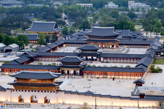 경복궁 이미지
