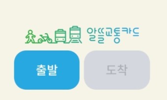 알뜰교통카드 마일리지 적립 방법 및 카드 추천