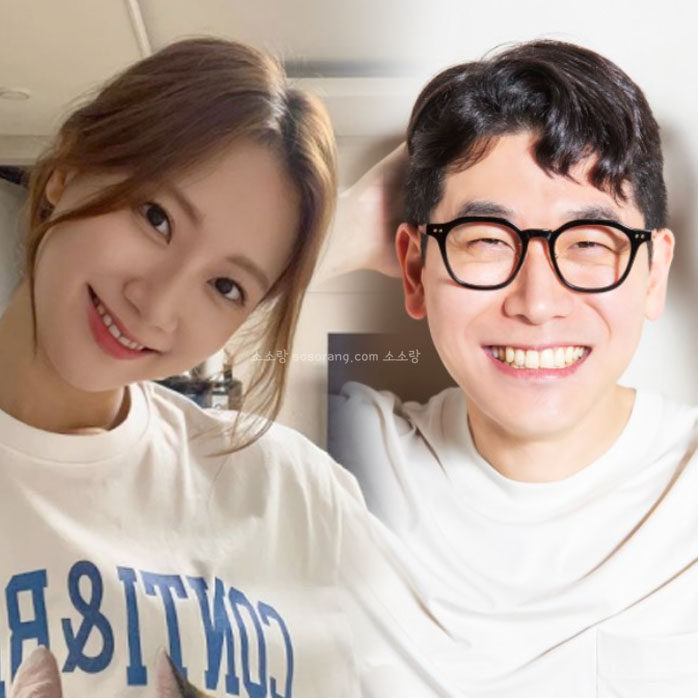 정신과 의사 오진승과 아나운서 김도연 부부 프로필 사진