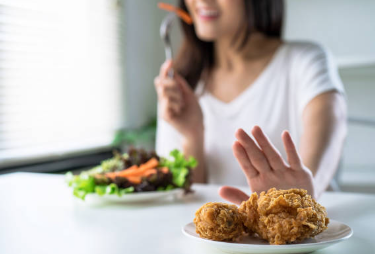 식이 조절