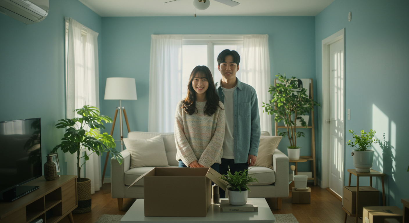 포장이사 계약서