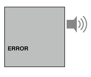 브라운 체온계 고장