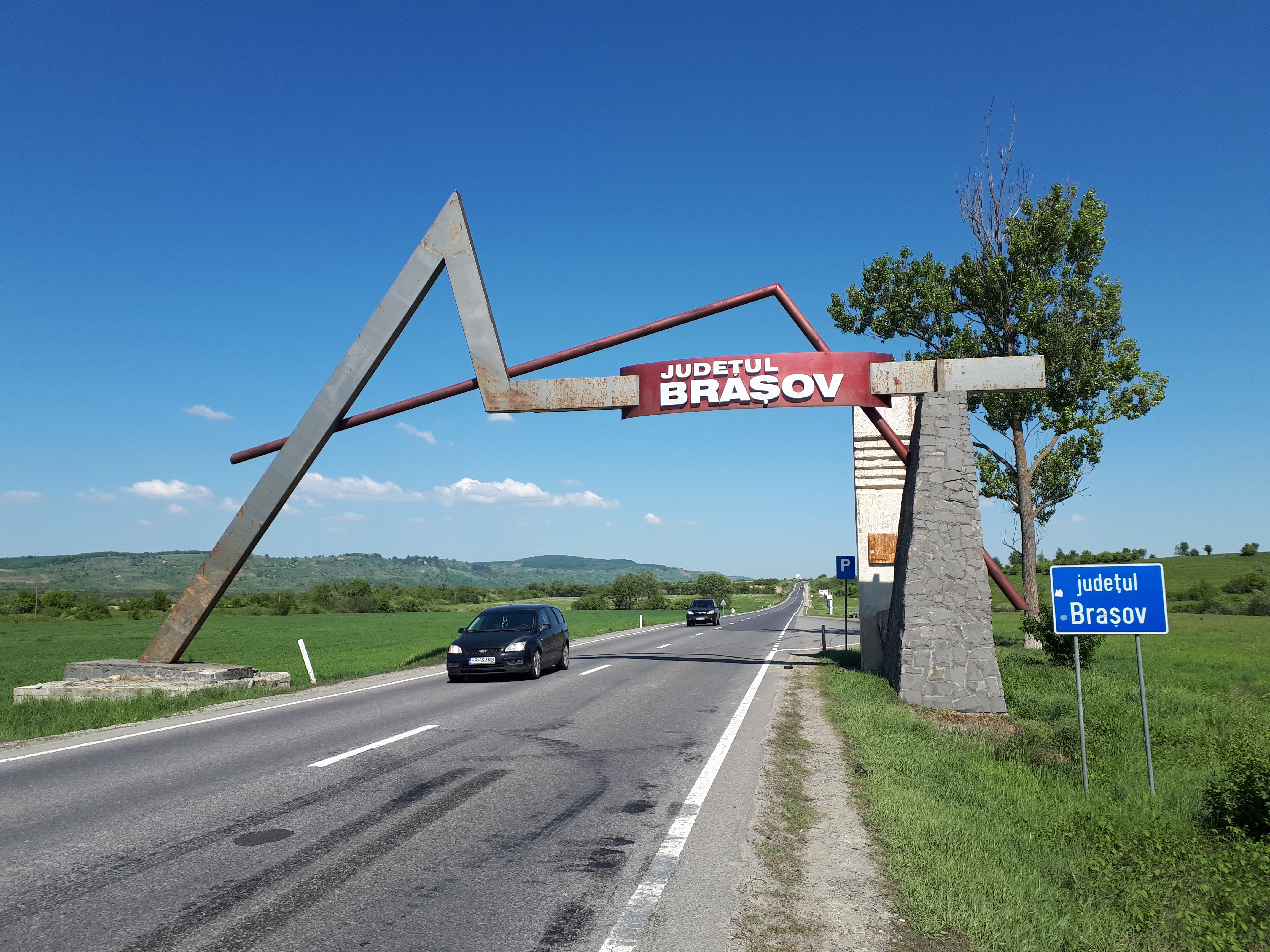 루마니아 브라소브 주