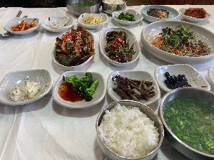 하동 여행 맛집 사진