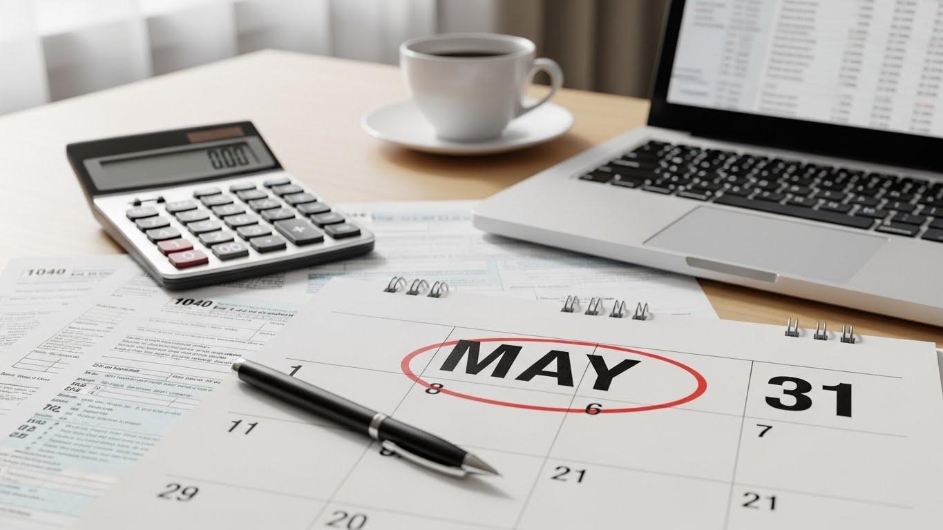 연말정산 5월