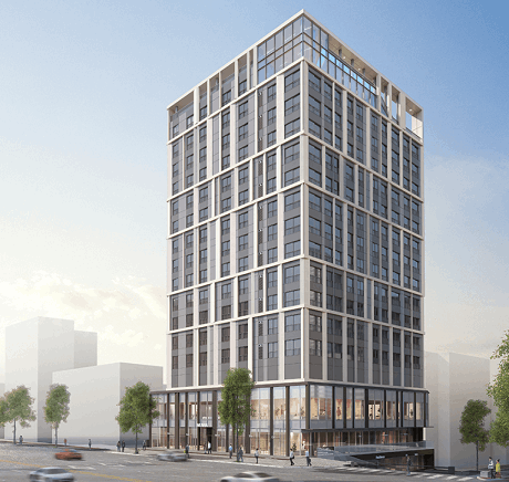 청년안심주택 입주자 모집공고 역세권 태릉입구역 이니티움