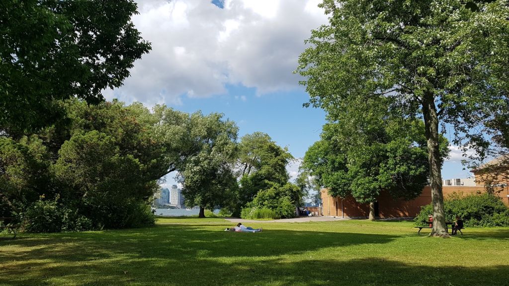 토론토 여행 관련사진