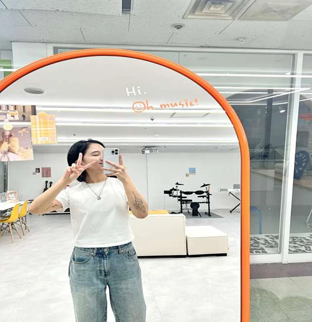 오늘은뮤직studio 안산점