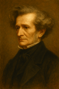 엑토르 베를리오즈 (Hector Berlioz, 1803&ndash;1869)