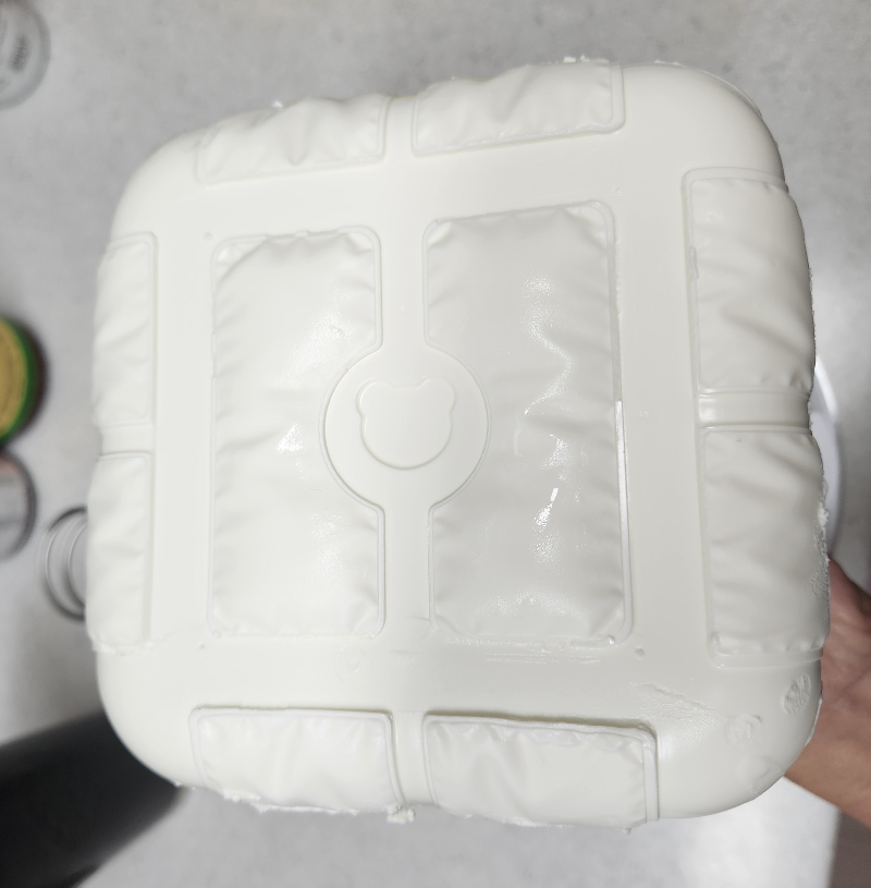 그릭요거트메이커 베어그릭스