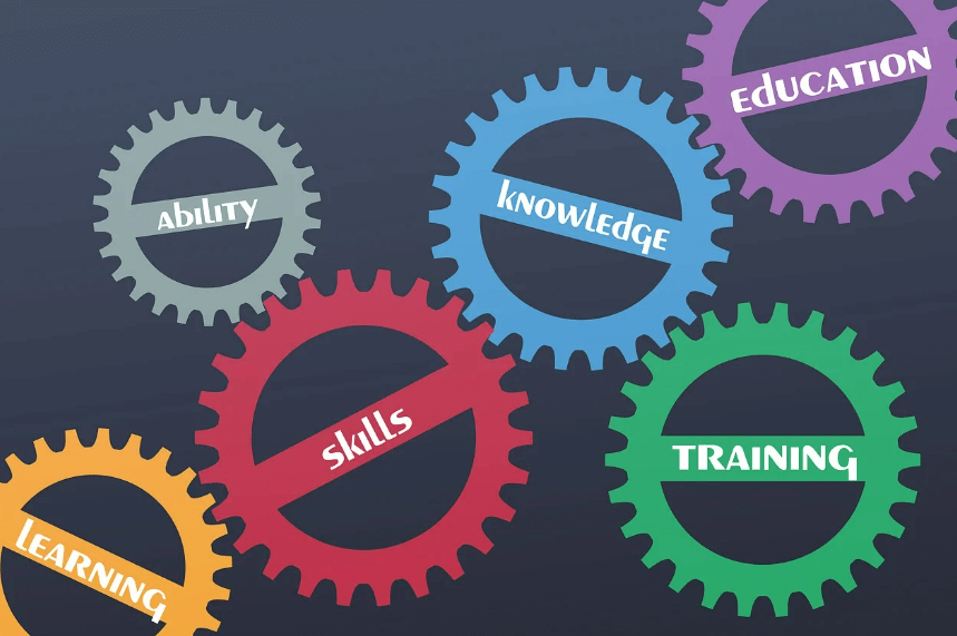 직업 훈련 내용