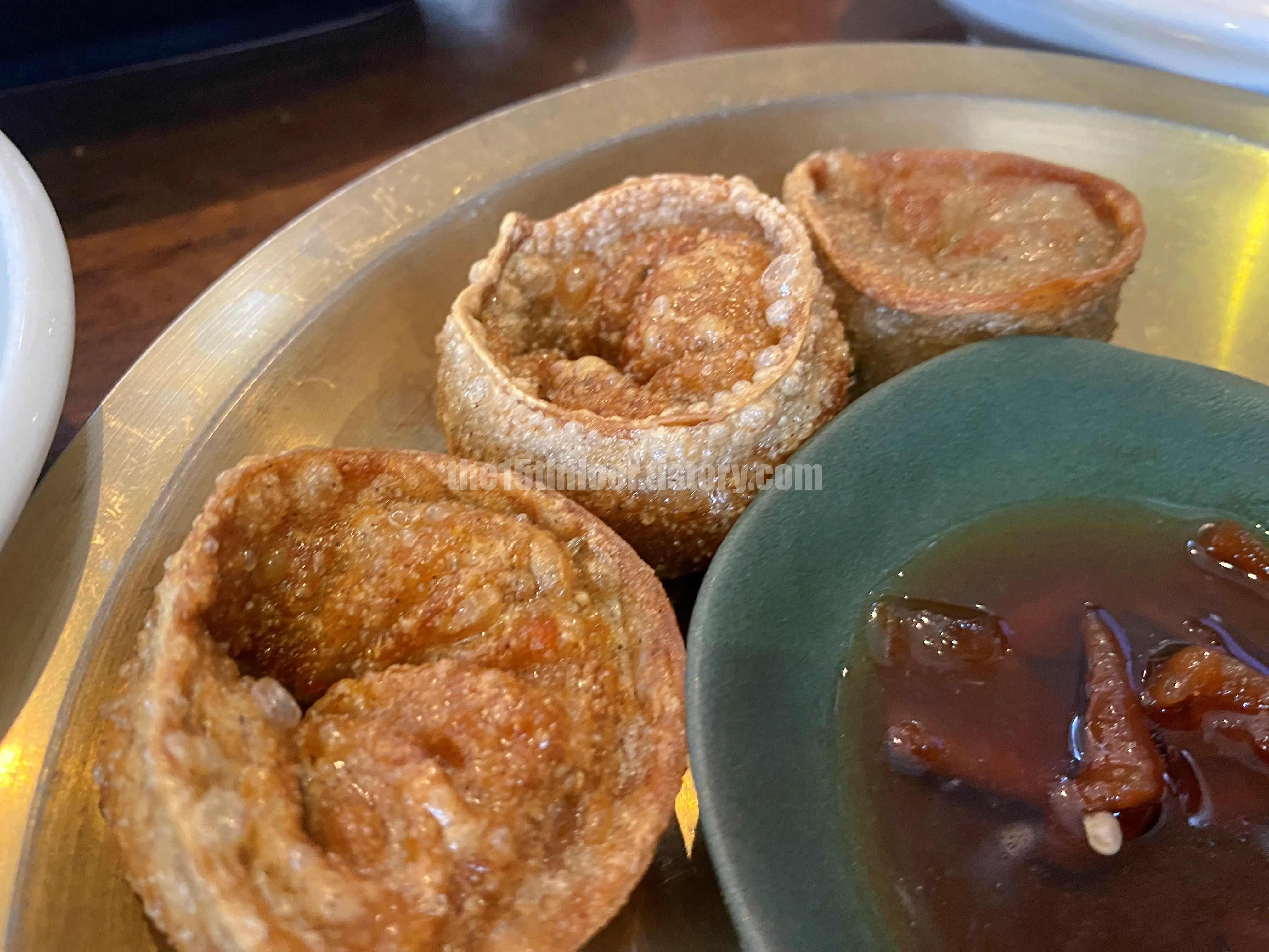 경남 양산 '서리단' (음식 후기)