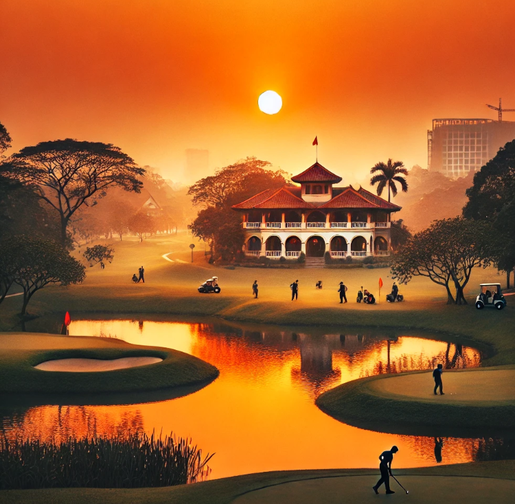 베트남 골프여행 관련 사진