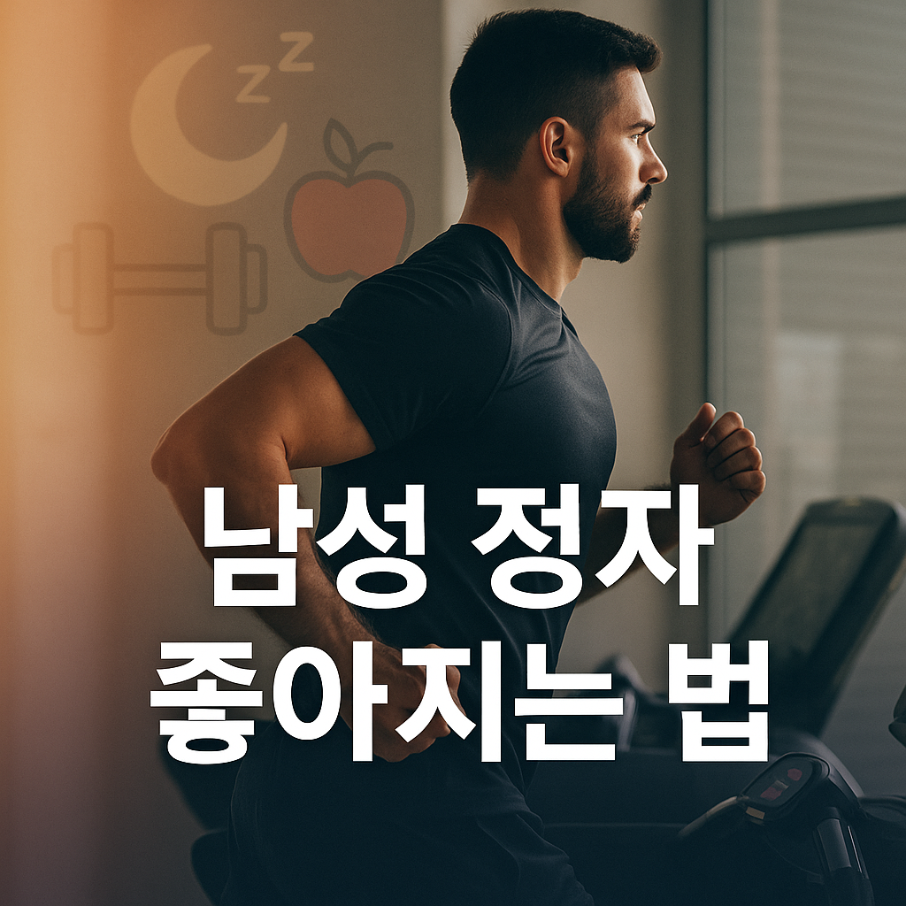 남성 정자 좋아지는 법