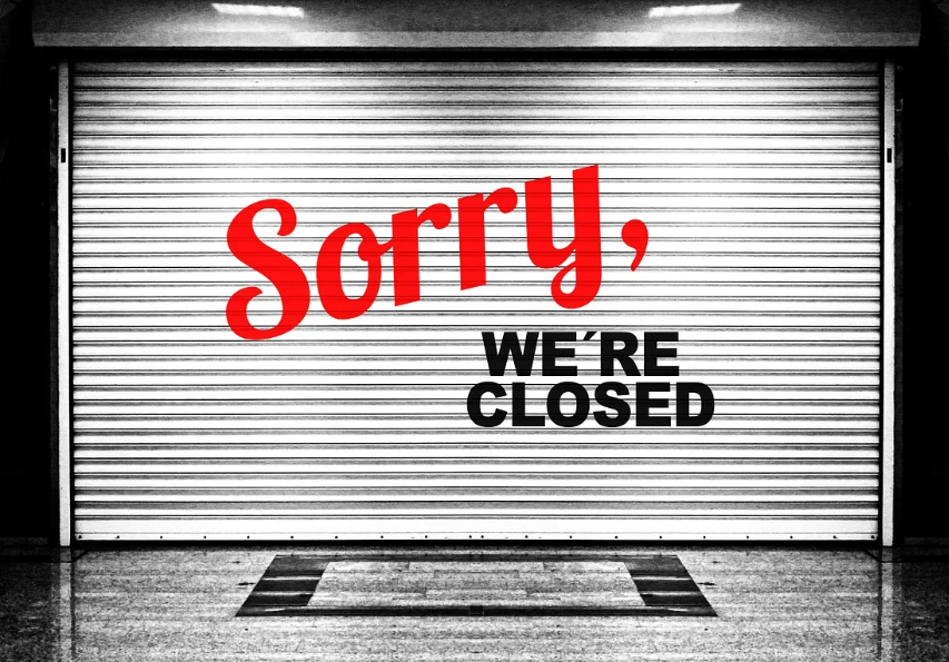 자영업자 폐업신고 방법&amp;#44; 폐업절차&amp;#44; 필요서류 등 폐업 후 행정절차 총정리 