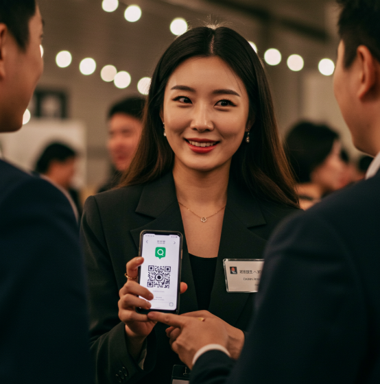 네트워킹과 추천 받는 법