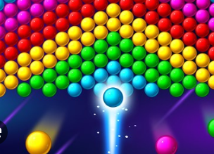 버블슈터 게임하기 홈페이지 소개