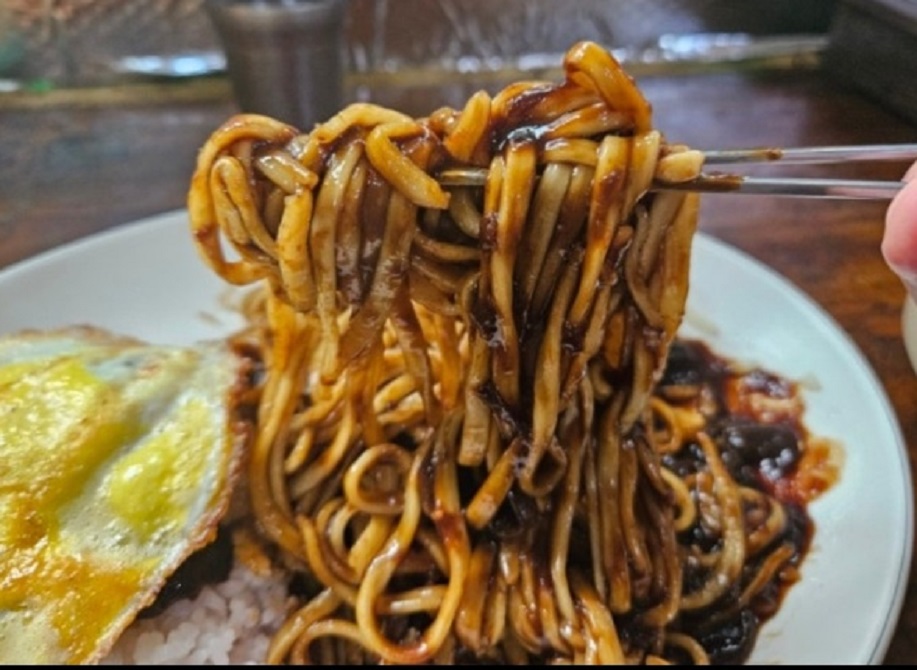 서울-마포-짜장면-원조기사님분식