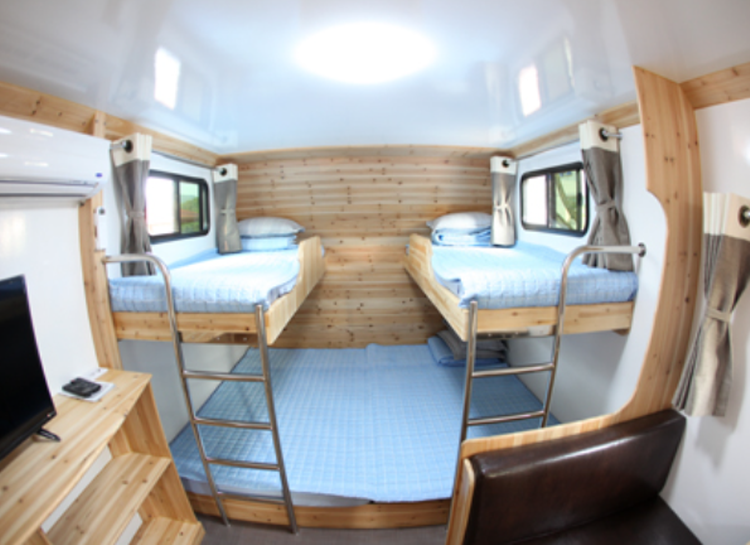 정읍 국민여가캠핑장