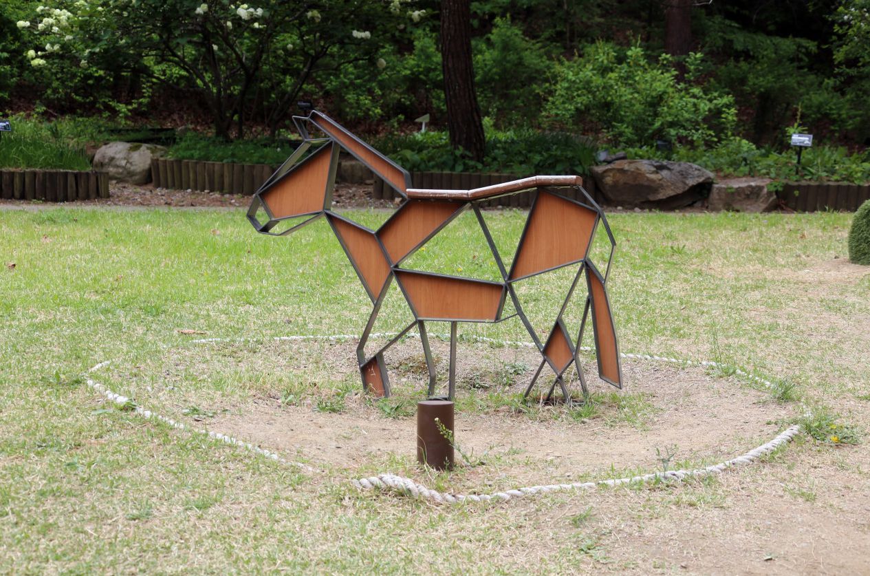 강릉솔향수목원