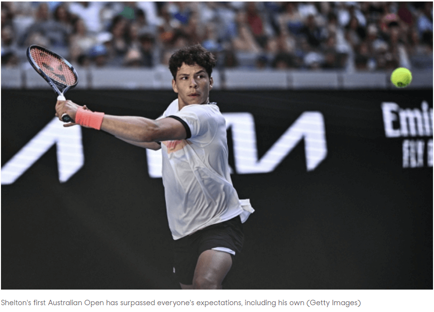 2023 호주 오픈 테니스 대회 16강 결과 8강 대진표