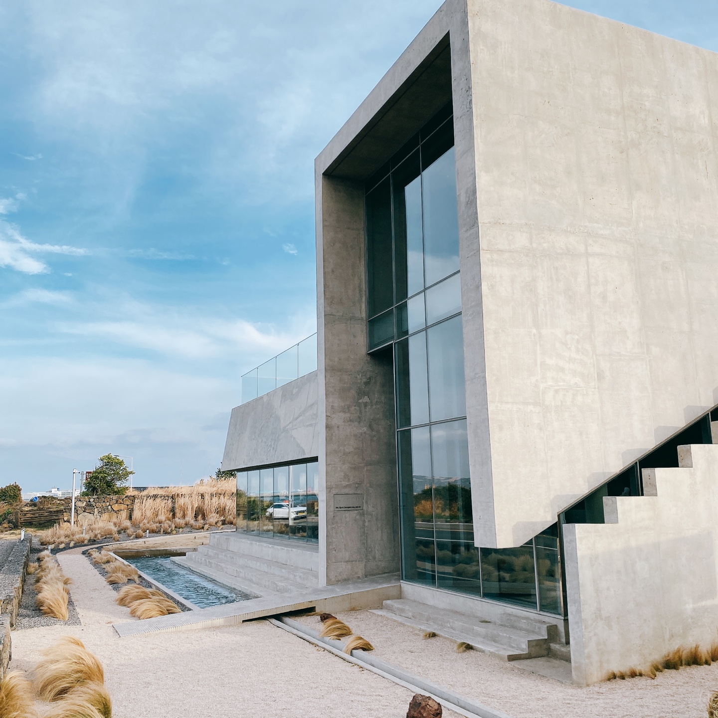 제주 성산 오조포구 오션뷰 오른 카페